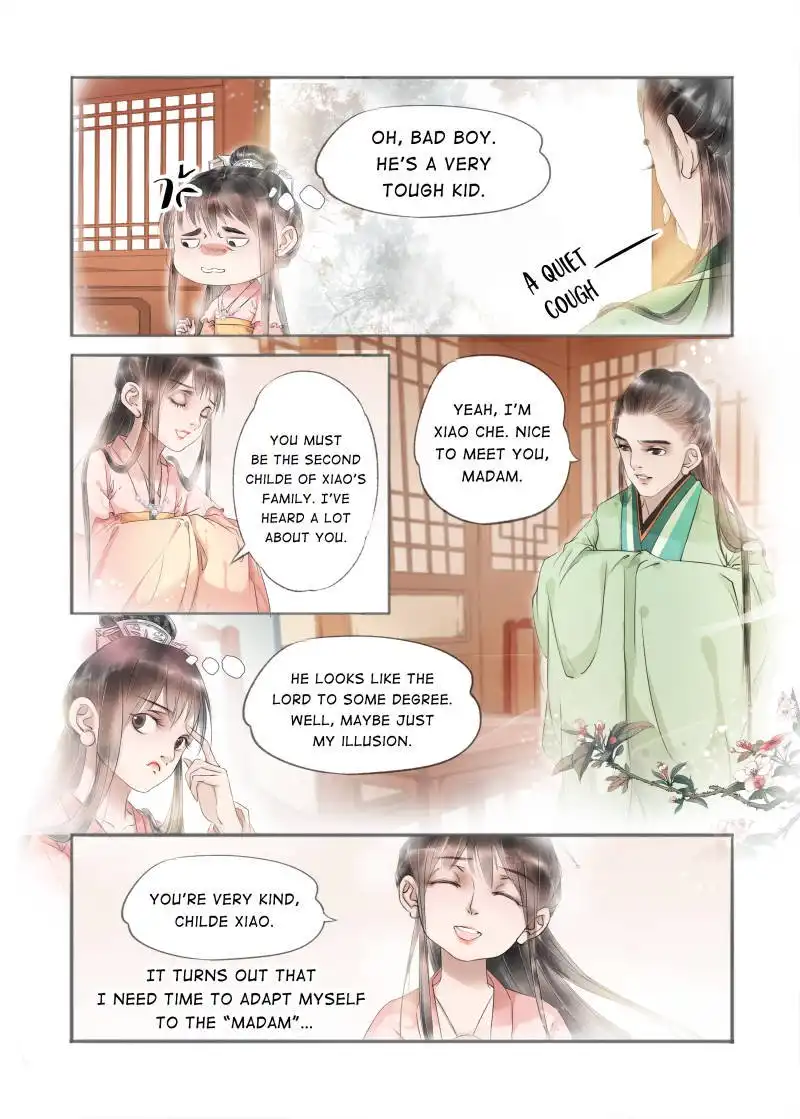 My Dear Concubine Chapter 71 11